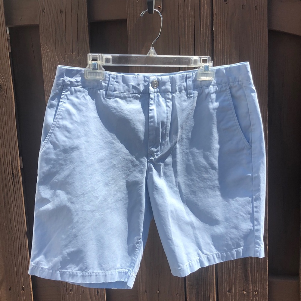 Men’s Light Blue Bonobos Shorts